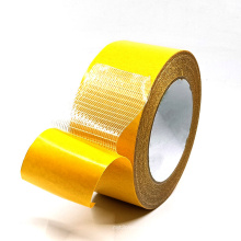 Cross Weave Fiberglass Double-Sided Solvent Strong Adhesive Tape